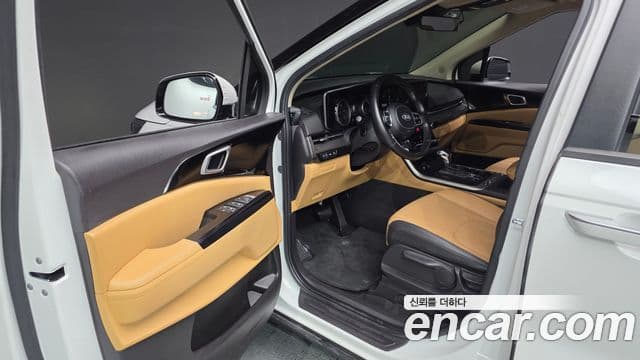 Kia Carnival 4세대 Prestige, 2021 10