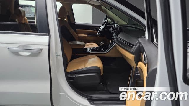 Kia Carnival 4세대 Prestige, 2021 11