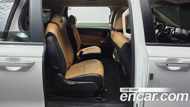 Kia Carnival 4세대 Prestige, 2021 12