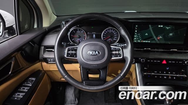 Kia Carnival 4세대 Prestige, 2021 13
