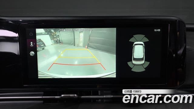 Kia Carnival 4세대 Prestige, 2021 15