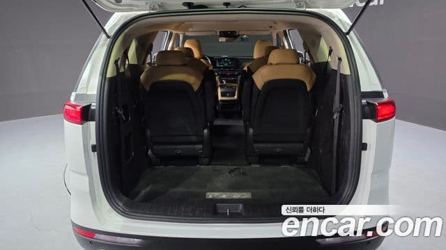 Kia Carnival 4세대 Prestige, 2021 20