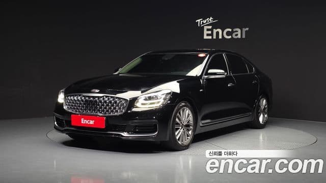 Kia The / новый K9 Best SelectionⅡ, 2021 1