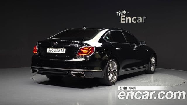 Kia The / новый K9 Best SelectionⅡ, 2021 2