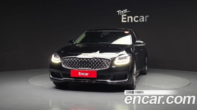 Kia The / новый K9 Best SelectionⅡ, 2021 3