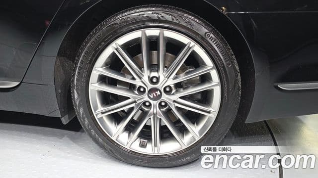 Kia The / новый K9 Best SelectionⅡ, 2021 все фото