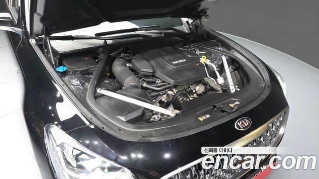 Kia The / новый K9 Best SelectionⅡ, 2021 6