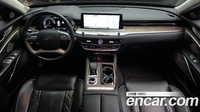 Kia The / новый K9 Best SelectionⅡ, 2021 7