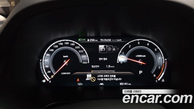 Kia The / новый K9 Best SelectionⅡ, 2021 8