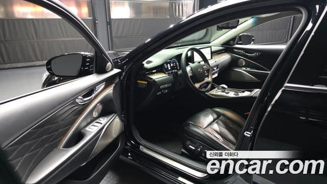 Kia The / новый K9 Best SelectionⅡ, 2021 10