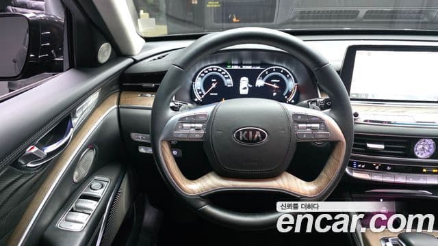 Kia The / новый K9 Best SelectionⅡ, 2021 13