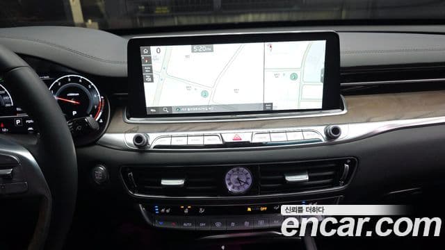 Kia The / новый K9 Best SelectionⅡ, 2021 14