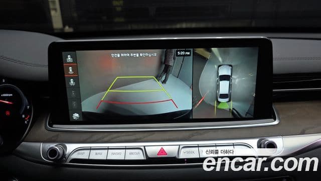 Kia The / новый K9 Best SelectionⅡ, 2021 15