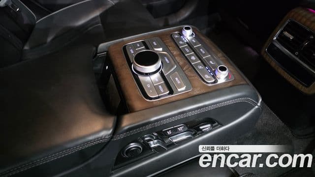 Kia The / новый K9 Best SelectionⅡ, 2021 19