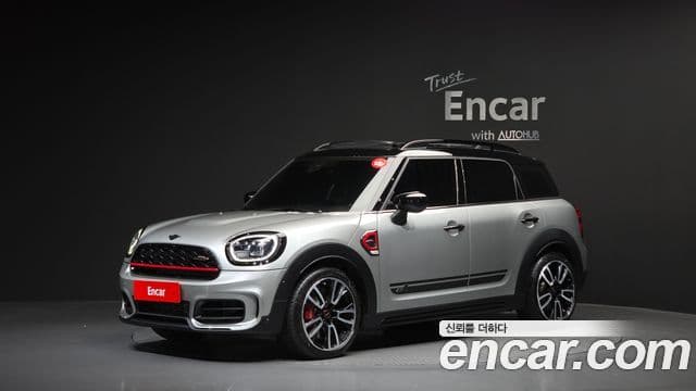 Mini Cooper S Countryman 2세대, 2023 1