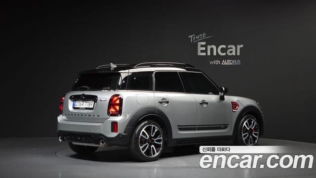 Mini Cooper S Countryman 2세대, 2023 2
