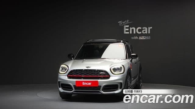 Mini Cooper S Countryman 2세대, 2023 3
