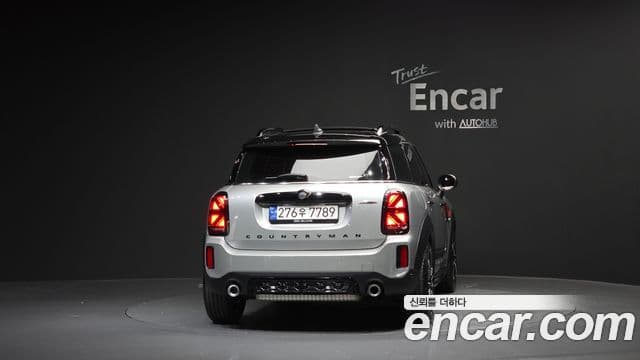 Mini Cooper S Countryman 2세대, 2023 4