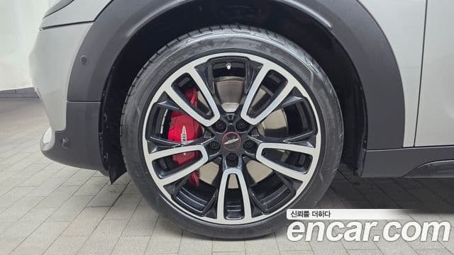 Mini Cooper S Countryman 2세대, 2023 все фото