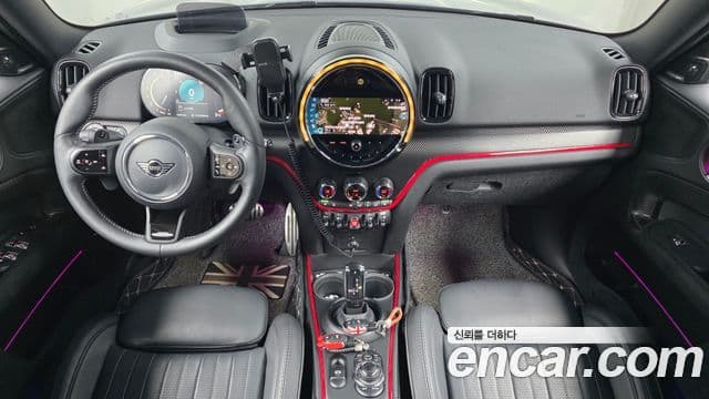 Mini Cooper S Countryman 2세대, 2023 7