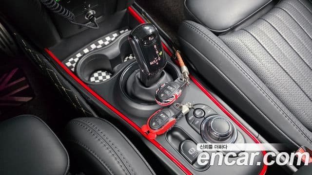 Mini Cooper S Countryman 2세대, 2023 9