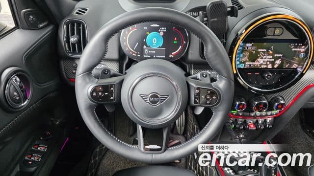 Mini Cooper S Countryman 2세대, 2023 13