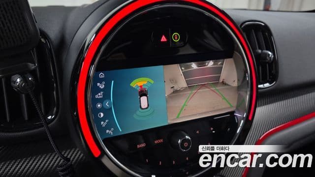 Mini Cooper S Countryman 2세대, 2023 17