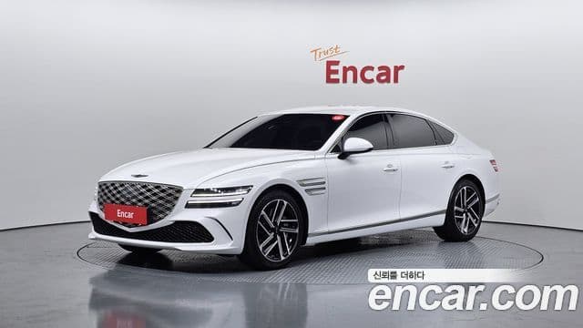 Genesis G80 (RG3) бензин 2.5 турбо 2WD, 2025 1