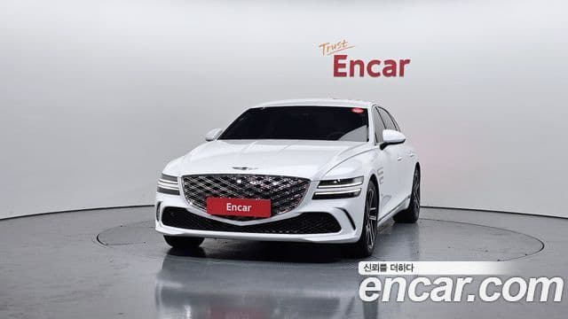 Genesis G80 (RG3) бензин 2.5 турбо 2WD, 2025 3