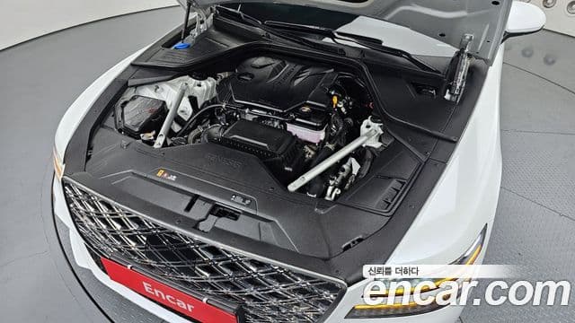 Genesis G80 (RG3) бензин 2.5 турбо 2WD, 2025 6