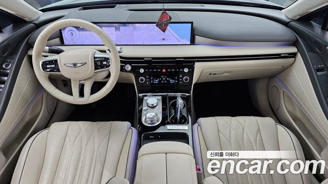 Genesis G80 (RG3) бензин 2.5 турбо 2WD, 2025 7