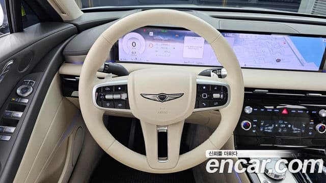 Genesis G80 (RG3) бензин 2.5 турбо 2WD, 2025 13