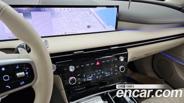 Genesis G80 (RG3) бензин 2.5 турбо 2WD, 2025 14