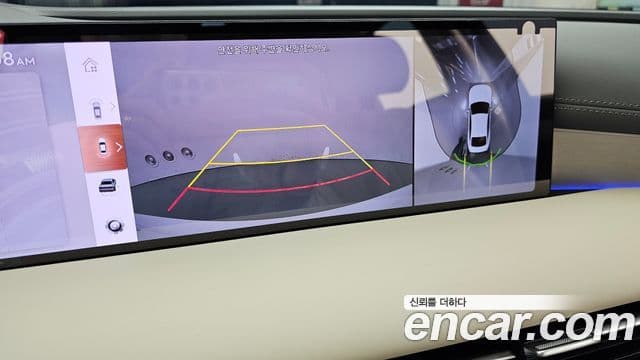 Genesis G80 (RG3) бензин 2.5 турбо 2WD, 2025 15