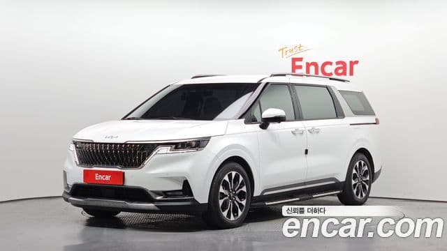 Kia Carnival 4세대 Noblesse