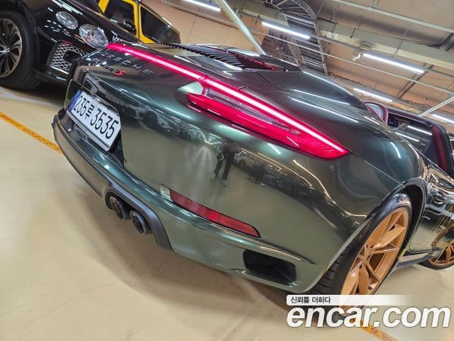 Porsche 911 991, 2018 3