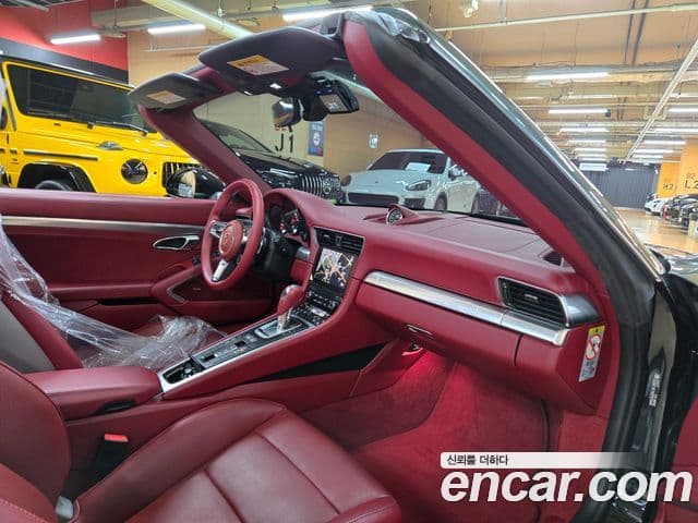 Porsche 911 991, 2018 4