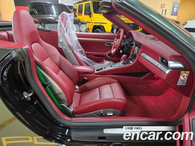 Porsche 911 991, 2018 все фото