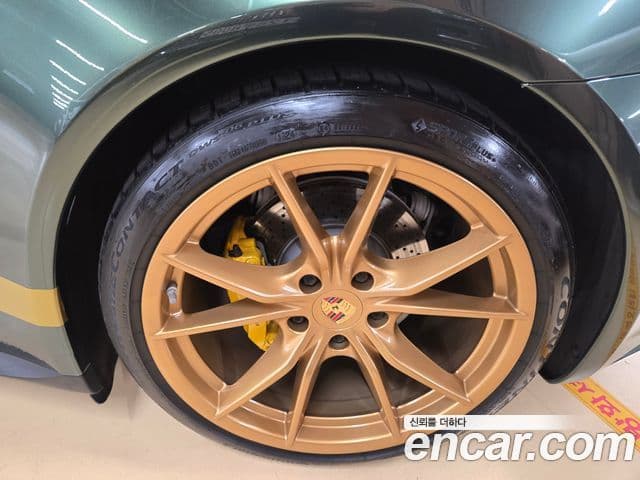 Porsche 911 991, 2018 7