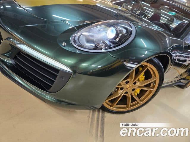 Porsche 911 991, 2018 10