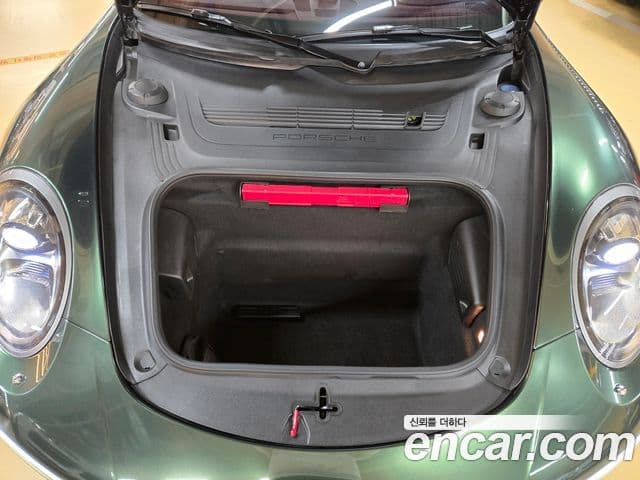 Porsche 911 991, 2018 12