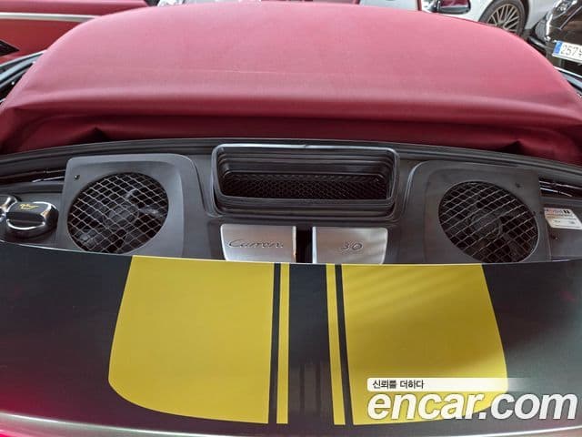 Porsche 911 991, 2018 13