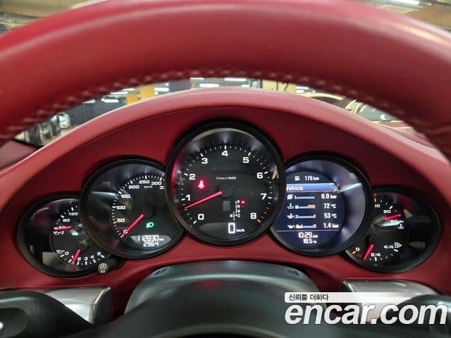 Porsche 911 991, 2018 17