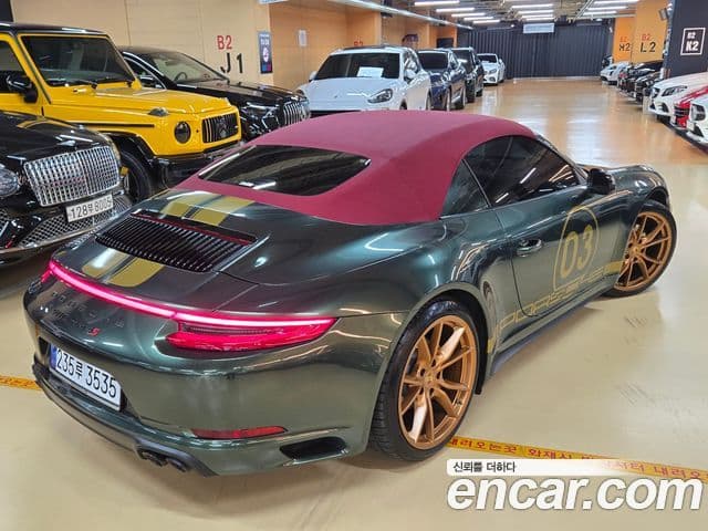 Porsche 911 991, 2018 18