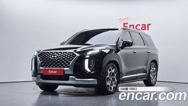 Hyundai Palisade Calligraphy, 2021 1