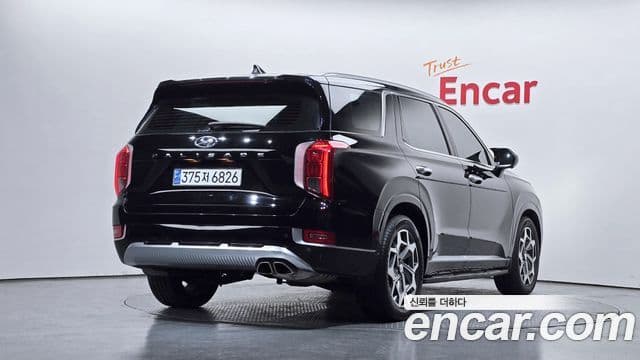 Hyundai Palisade Calligraphy, 2021 2