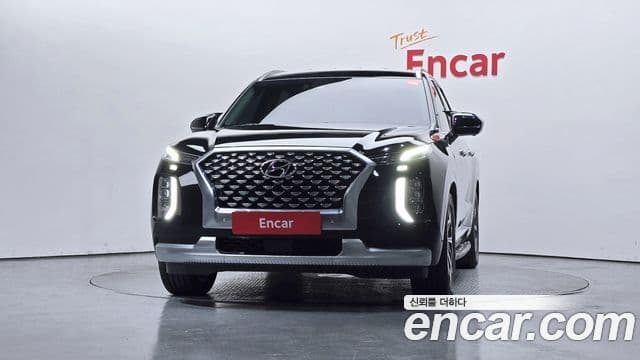 Hyundai Palisade Calligraphy, 2021 3