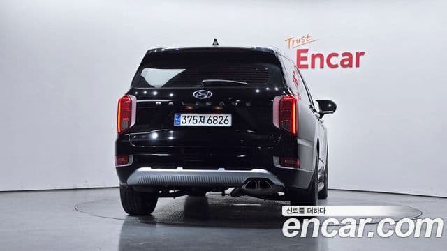 Hyundai Palisade Calligraphy, 2021 4