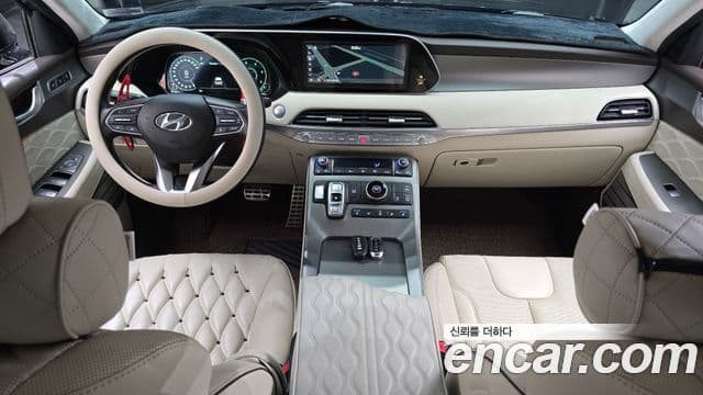 Hyundai Palisade Calligraphy, 2021 7