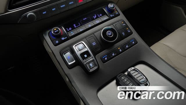 Hyundai Palisade Calligraphy, 2021 9